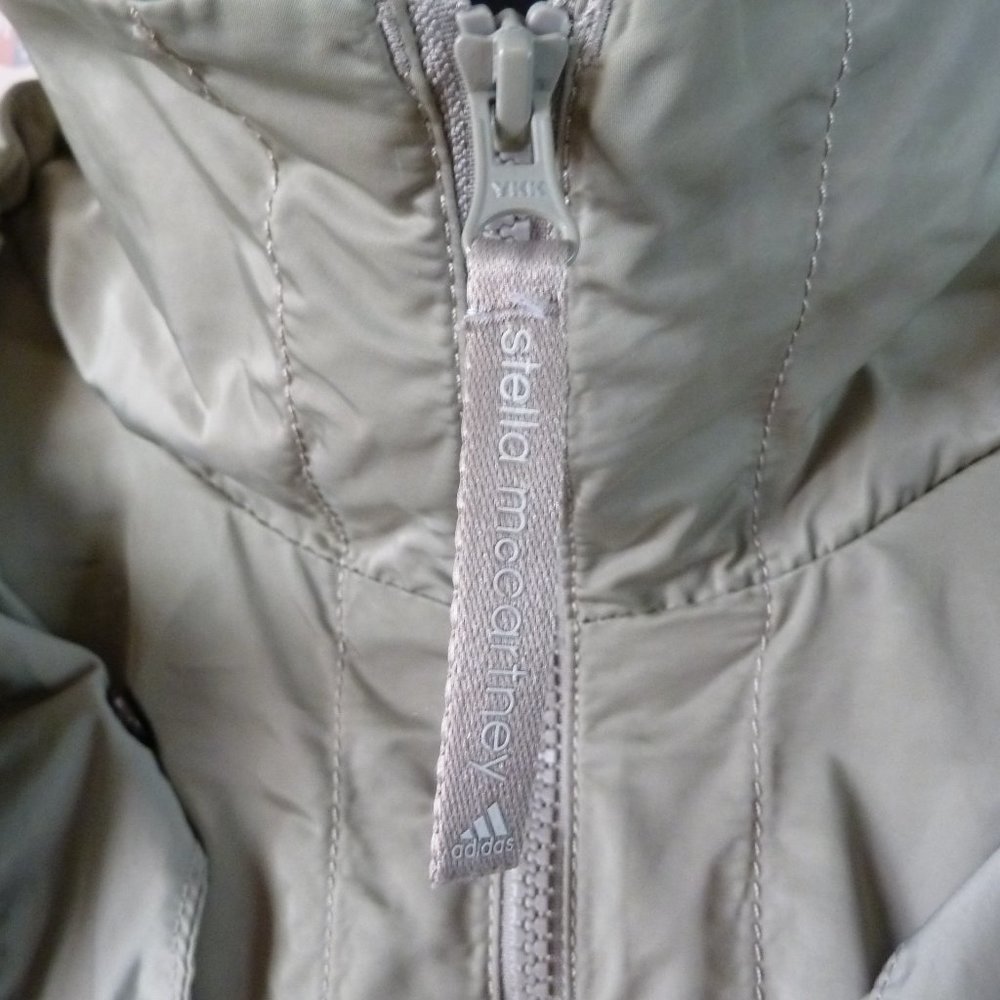 Adidas by Stella McCartney Outdoor Jacket.